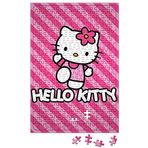 Baskı Dükkanı Hello Kitty 240 Parça Puzzle