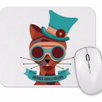 Baskı Dükkanı Hepimiz Matematikteyiz Matematik Formül Mouse Pad