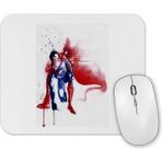 Baskı Dükkanı Heroes 04 Mouse Pad