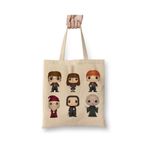 Baskı Dükkanı Herry Potter Doll Bez Kadın Günlük Çanta