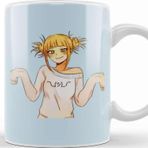 Baskı Dükkanı Himiko Shrug Kupa