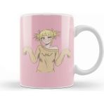 Baskı Dükkanı Himiko Toga Shrug Pink Kupa