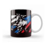 Baskı Dükkanı Horses Fan Horse Riding Equestrian Sport Saddle Horseshoe Kupa
