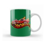 Baskı Dükkanı Hot Wheels Fiery Hotwels Kupa
