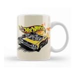 Baskı Dükkanı Hot Wheels Hot Yellow Kupa