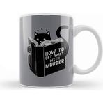 Baskı Dükkanı How To Get Away With Murder Kupa