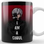 Baskı Dükkanı I Am A Ghoul Tokyo Ghoul Kupa