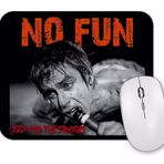 Baskı Dükkanı Iggy And the Stooges No Fun Mouse Pad