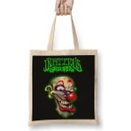Baskı Dükkanı Infectious Grooves Groove Family Cyco Bez Uzun Saplı Krem Rengi Çanta