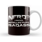 Baskı Dükkanı Intellectual Nerd Geek Computer Science Programmer Developer Kupa