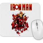 Baskı Dükkanı Iron Maiden the Book of Souls Mouse Pad