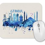 Baskı Dükkanı İstanbul 03 Mouse Pad