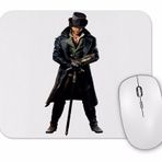 Baskı Dükkanı Jacdob Frye Mouse Pad