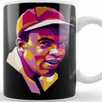 Baskı Dükkanı Jackie Robinson Kupa