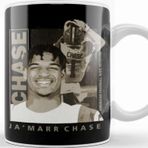 Baskı Dükkanı Jamarr Chase Ja'marr Chase Vintage Kupa