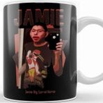 Baskı Dükkanı Jamie Big Sorrel Horse Kupa