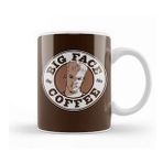 Baskı Dükkanı Jimmy Butler Big Face Coffee Kupa Bardak