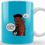 Baskı Dükkanı Jimmy Butler I Told You Kupa Bardak