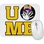 Baskı Dükkanı John Cena You Cant See Me Fuuck Me Mouse Pad