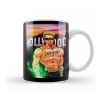 Baskı Dükkanı Johnny Cage Fan Art Kupa Bardak