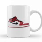 Baskı Dükkanı Jordan 1 Mid Chicago Gs Kupa
