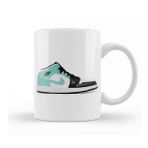 Baskı Dükkanı Jordan 1 Mid Tropical Twist Igloo Kupa