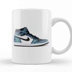 Baskı Dükkanı Jordan 1 Retro High Tie Dye W Kupa