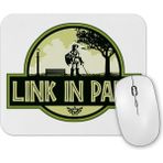 Baskı Dükkanı Jurassic Link in Park Mouse Pad