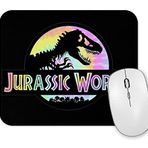 Baskı Dükkanı Jurassic World Mouse Pad