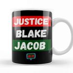 Baskı Dükkanı Justice For Jacob Blake 2021 Kupa