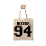 Baskı Dükkanı Justin Bieber 94 Bez Çanta