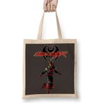 Baskı Dükkanı Kamen Rider Kiva 2 Bez Çanta