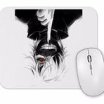 Baskı Dükkanı Kaneki Tokyo Ghoul Mouse Pad