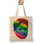 Baskı Dükkanı Kappa Pride Bez Çanta