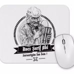 Baskı Dükkanı Kardeş Payı Hacı Şerif Abi Mouse Pad