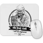 Baskı Dükkanı Kardeş Payı Hacı Şerif Mouse Pad