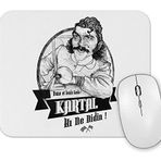 Baskı Dükkanı Kardeş Payı Kartal Mouse Pad