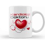 Baskı Dükkanı Kardioloji Doktoru Kupa
