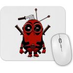 Baskı Dükkanı Katil Minion Minions Mouse Pad