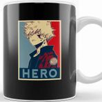 Baskı Dükkanı Katsuki Bakugo My Hero Academia 02 Kupa