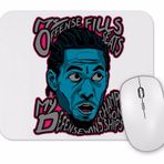 Baskı Dükkanı Kawhi Mouse Pad