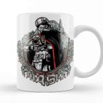 Baskı Dükkanı KB10266 Captain Phasma Porselen Kupa Bardak