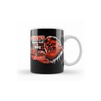 Baskı Dükkanı KB10304 Chewbacca Chews Porselen Kupa Bardak