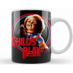 Baskı Dükkanı KB10305 Childs Play Chucky Porselen Kupa Bardak