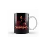 Baskı Dükkanı KB10379 Czernobog American Gods Porselen Kupa Bardak