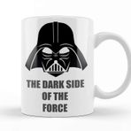 Baskı Dükkanı KB10398 Darth Vader O Lado Negro Da Força Porselen Kupa Bardak