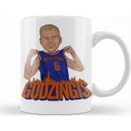 Baskı Dükkanı KB10663 Godzingis Porselen Kupa Bardak