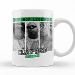 Baskı Dükkanı KB10817 Hip Hop Legends Porselen Kupa Bardak