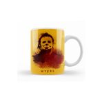 Baskı Dükkanı KB11243 Michael Myers Porselen Kupa Bardak