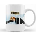 Baskı Dükkanı KB11355 Nct 127 Mark We Are Superhuman Porselen Kupa Bardak